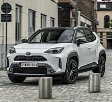 Der Toyota Yaris reitet weiter auf der Erfolgswelle und führt mit der Modellvariante Yaris Cross im ersten Drittel 2022 die Verkaufsrangliste im Kompakt SUV Segment in der Schweiz an